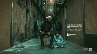 Reinserta: BAD SANTA ALLEY